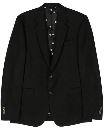 Paul Smith Tailored Blazer - Black