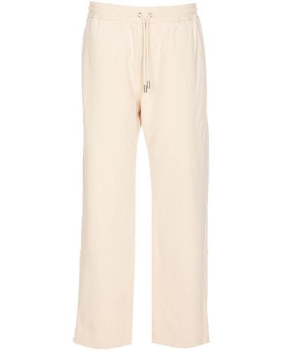 Off-White c/o Virgil Abloh Cornely Diags Trousers - Natural