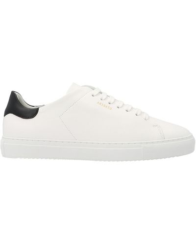 Axel Arigato Clean 90 Contrast Trainers - White