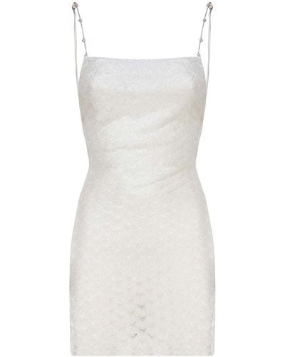 Missoni Lece Effect Cover-up - White