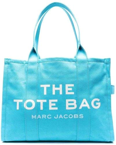 Marc Jacobs The Large Tote - Blue