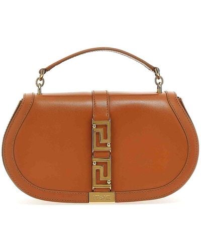 Versace Handbag - Brown