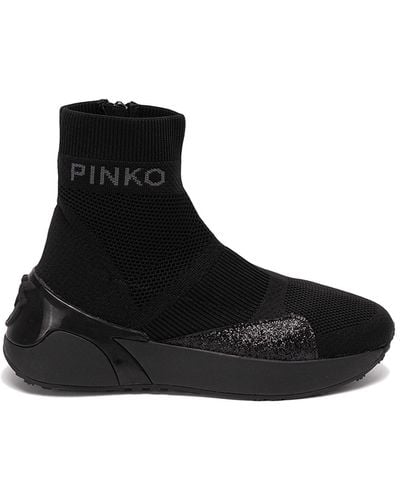 Pinko `stockton` Sneakers - Black