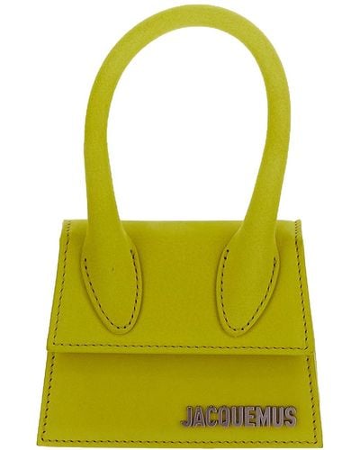 Jacquemus Mini Bag - Green