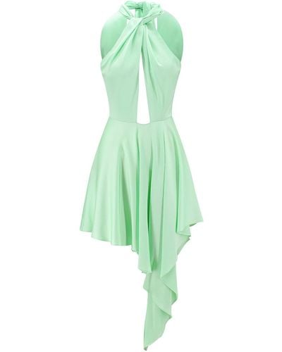 Stella McCartney Mini Dress - Green