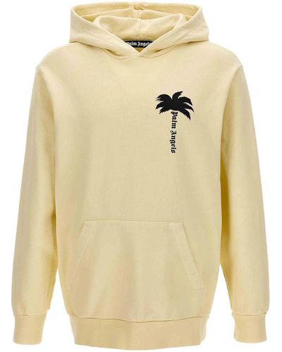 Palm Angels The Palm Hoodie - Natural