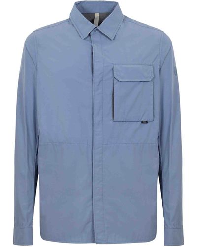 DUNO Bisor Shirt Jacket - Blue