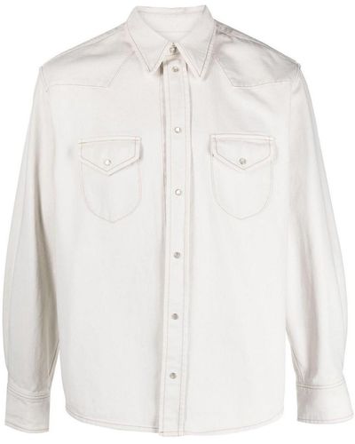Bally Shirt - White