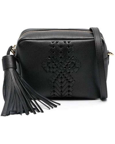 Anya Hindmarch Neeson Bag - Black