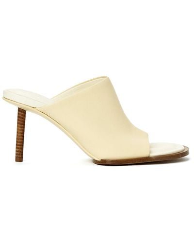 Jacquemus Mule shoes for Women | Black Friday Sale & Deals up to 81% off |  Lyst