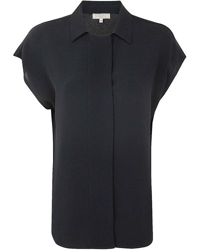 Antonelli Brate Short Sleeves Shirt - Black