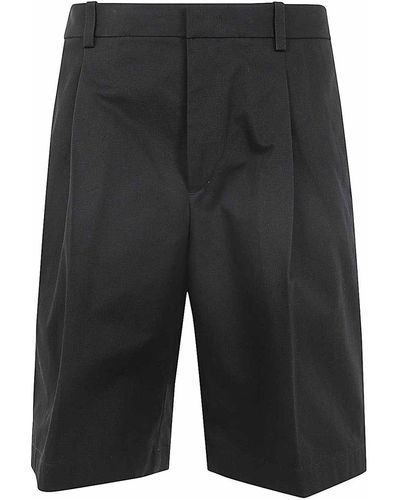 Jil Sander Trouser 105 Shorts - Grey