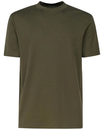 Loro Piana Cotton T-shirt - Green