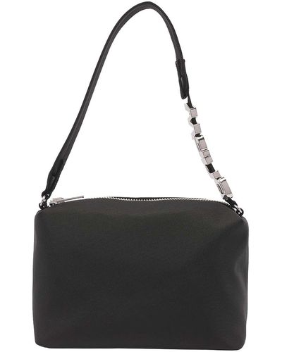 Alexander Wang Heiress Sport Medium Pouch - Black