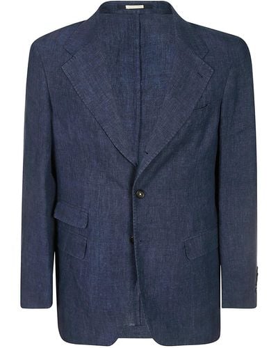 Massimo Alba Suit - Blue