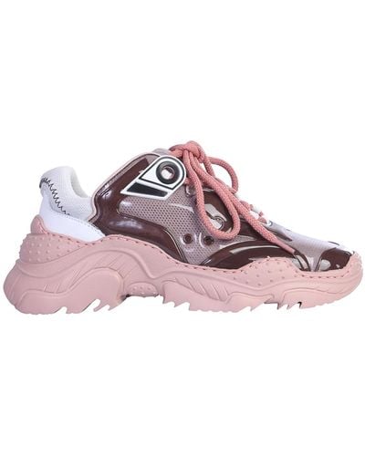 N°21 Billy Trainers - Pink