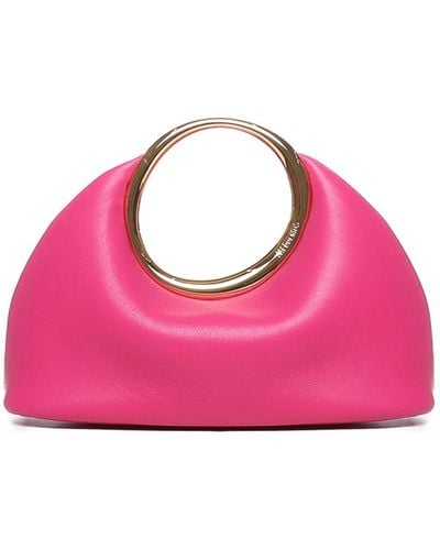 Jacquemus Small Calino Bag - Pink