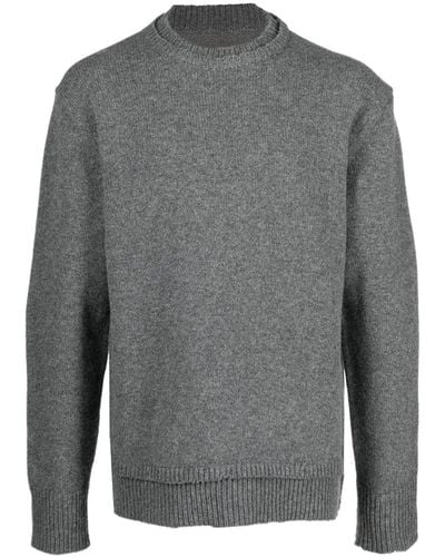 Maison Margiela Sweater - Gray