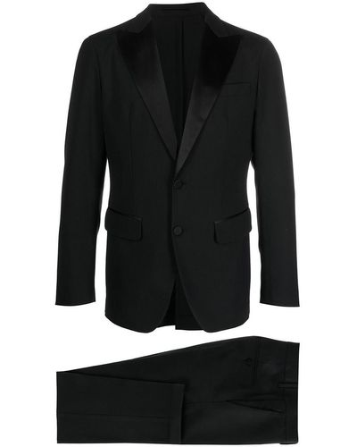 DSquared² Formal Suit - Black