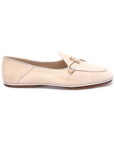 Edhen Milano Comporta Fly Loafers - Pink