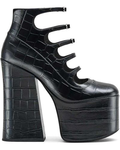 Marc Jacobs Kiki Ankle Boots - Black