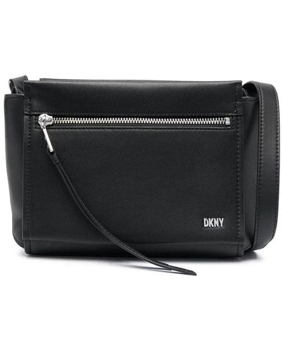 DKNY Pax Crossbody - Black