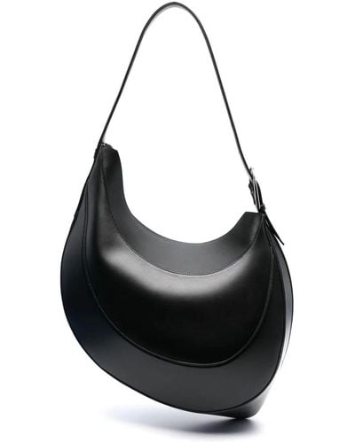 Mugler Shoulder Bag - Black