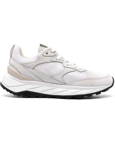 Woolrich Running Trainers - White