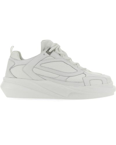 1017 ALYX 9SM Mono Hiking Sneakers - White