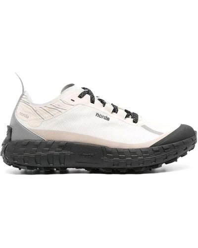 Norda Running Sneakers - White
