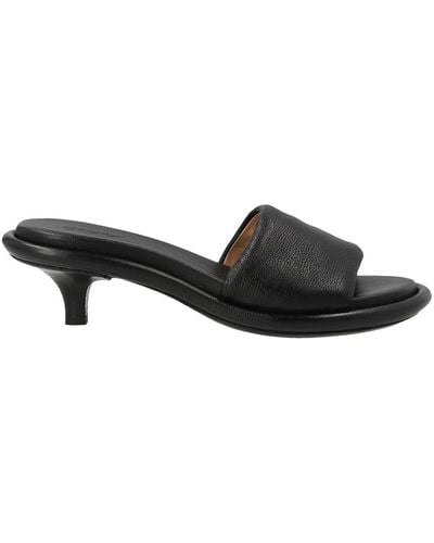 Marsèll Spilla Sandals - Black