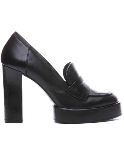 Paloma Barceló Satha Pumps - Black