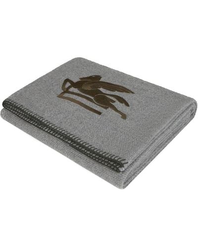 Etro Beach Towel - Gray