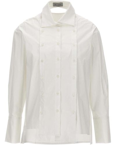 BALOSSA Mirta Shirt - White