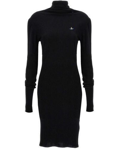 Vivienne Westwood Bea Dress - Black