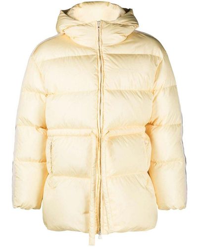 Palm Angels Down Jacket - Metallic