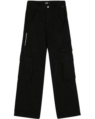 Gcds Ultracargo Trousers - Black