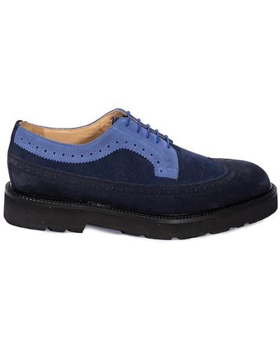 Paul Smith Count Brogues - Blue