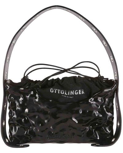 OTTOLINGER Crossbody Bag - Black