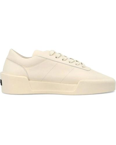 Fear Of God Aerobic Low Trainer - Natural