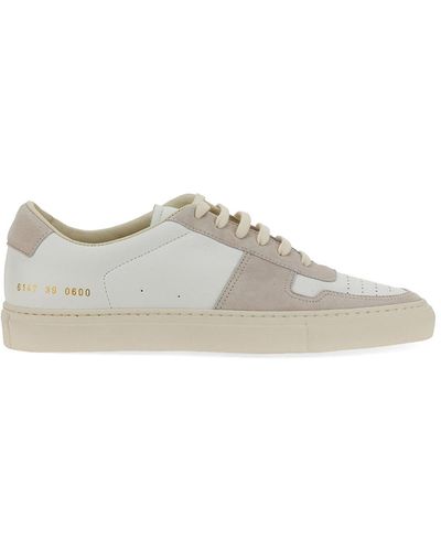Common Projects Basket Trainers - White