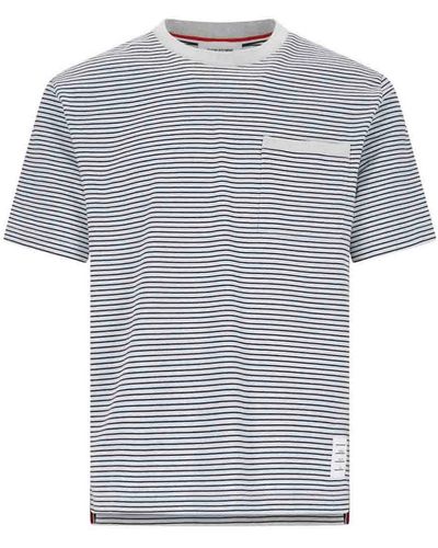 Thom Browne T-shirt - Gray