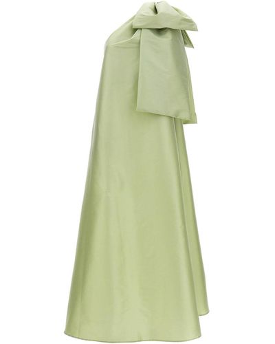 BERNADETTE Winnie Long Dress - Green