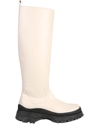 STAUD Boots - White