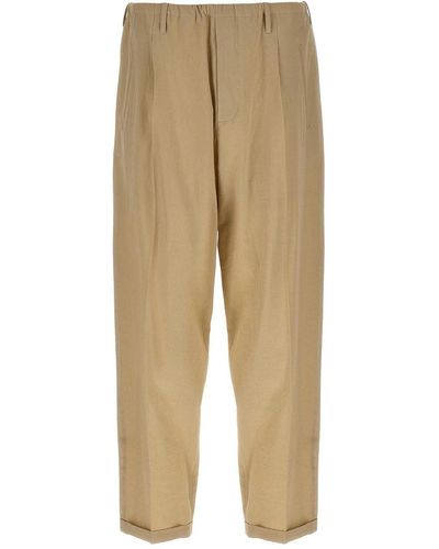 Magliano New Peoples Trousers - Natural