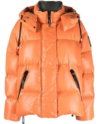 Peuterey Kasha Down Jacket - Orange