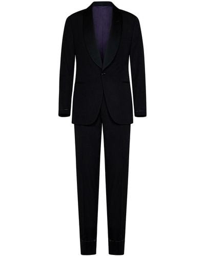 Ralph Lauren Cashmere Suit - Black