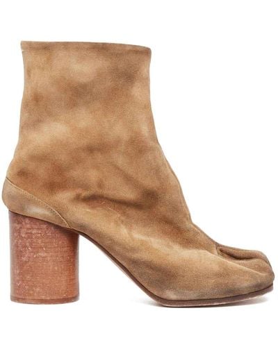 Maison Margiela Ankle Boot - Brown