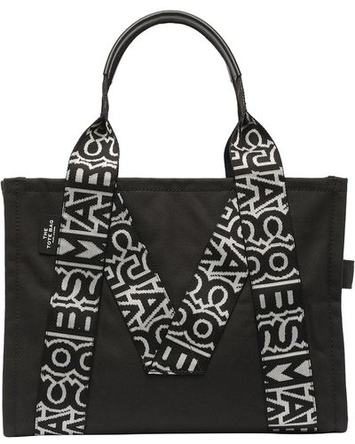 Marc Jacobs The M Medium Tote Bag - Black