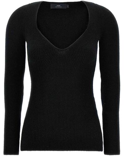 arch4 Amirah Sweater - Black